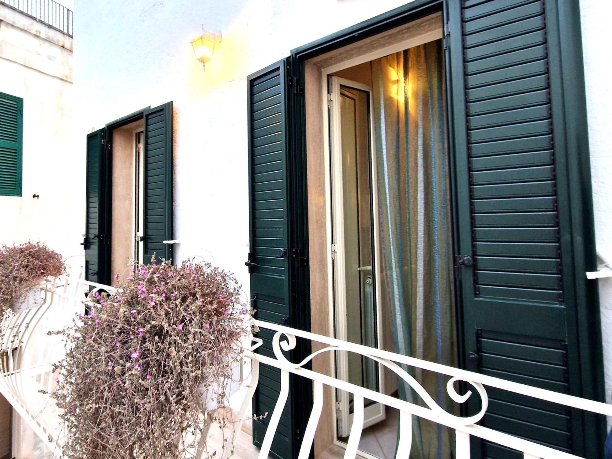 Domus Chiara Villa Monopoli Bagian luar foto