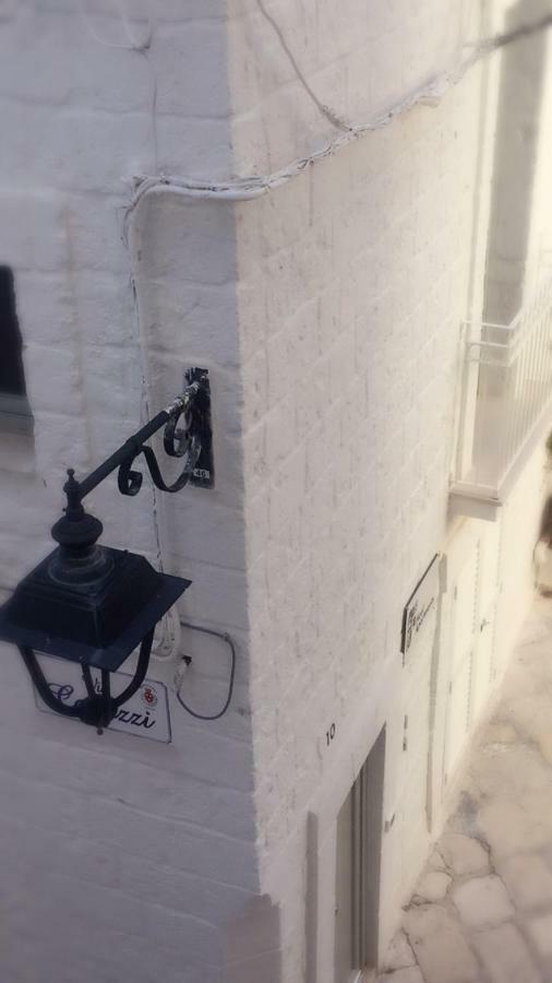 Domus Chiara Villa Monopoli Bagian luar foto