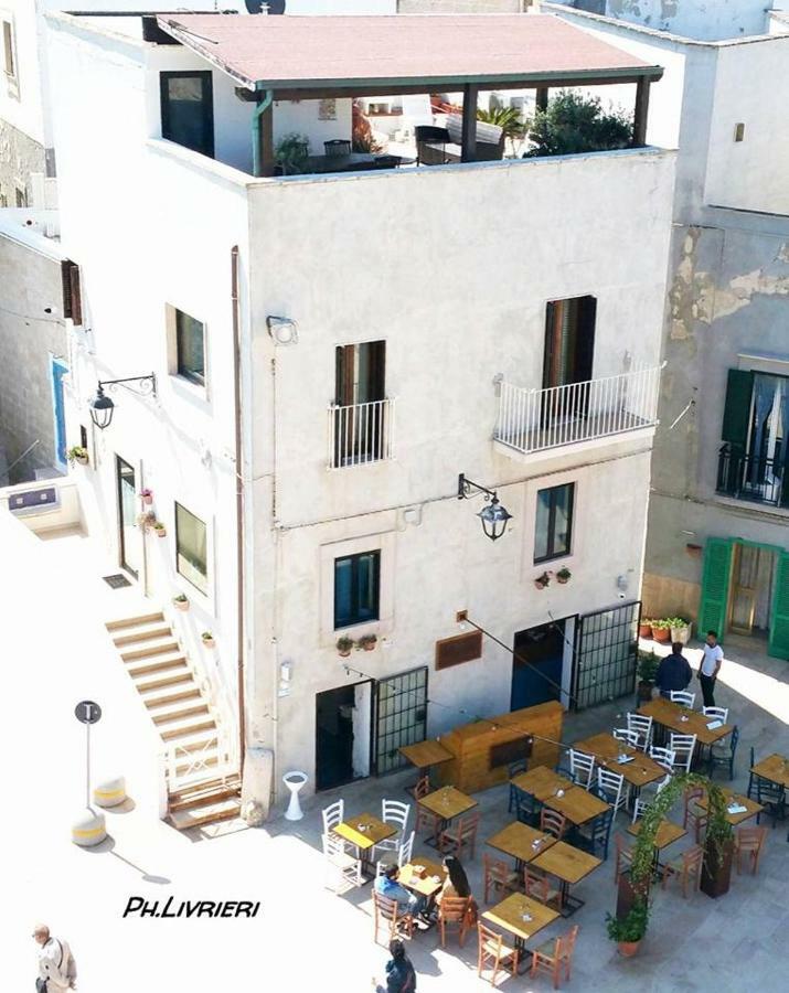 Domus Chiara Villa Monopoli Bagian luar foto