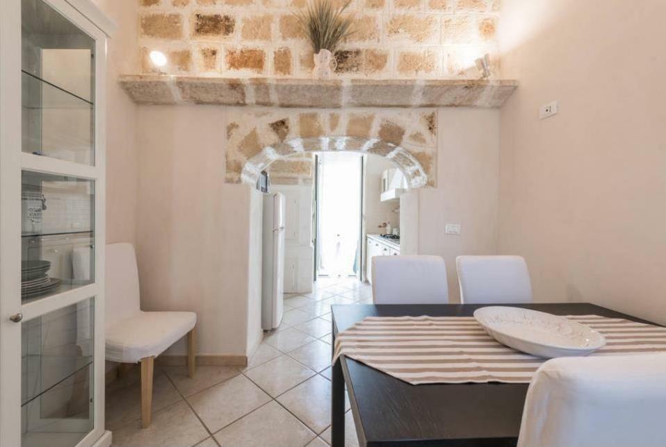 Domus Chiara Villa Monopoli Bagian luar foto