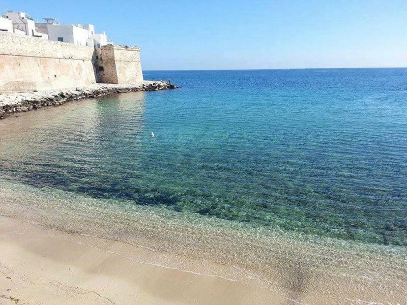 Domus Chiara Villa Monopoli Bagian luar foto