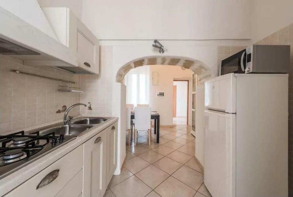 Domus Chiara Villa Monopoli Bagian luar foto