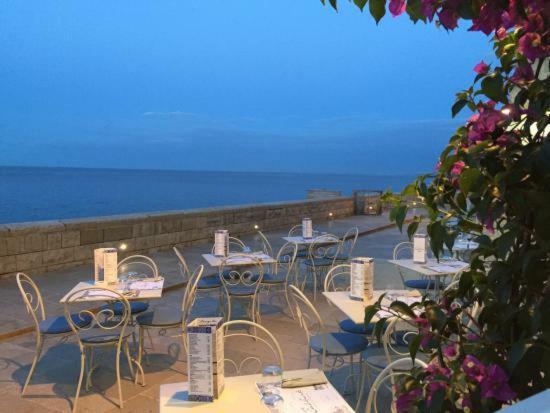 Domus Chiara Villa Monopoli Bagian luar foto
